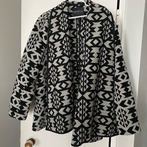 Forever 21 3X wrap coat